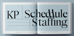 KP Schedule Sign In