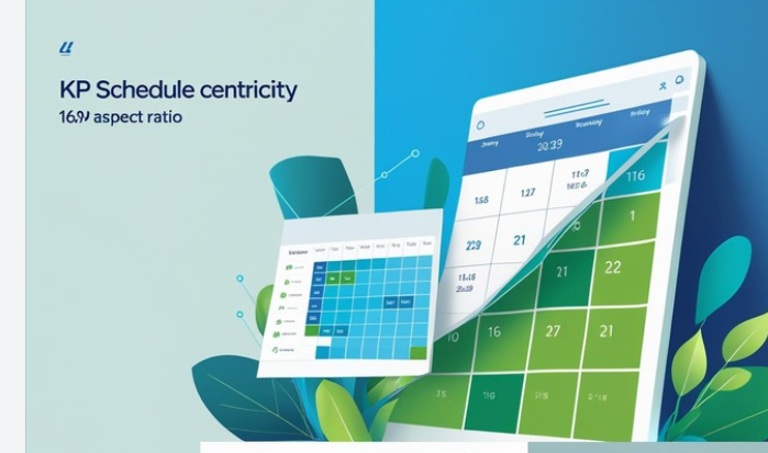 KP Schedule Centricity