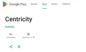 KP Schedule Centricity App
