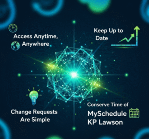 MySchedule KP Lawson