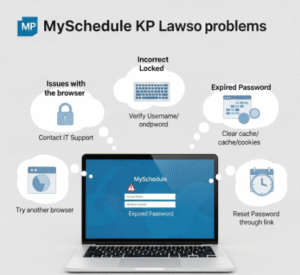 MySchedule KP Lawson