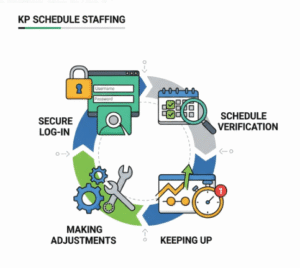 KP Schedule Staffing