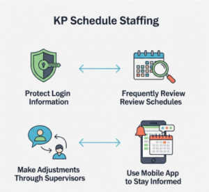 KP Schedule Staffing