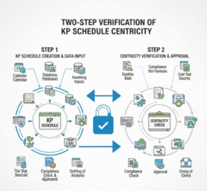 KP Schedule Centricity