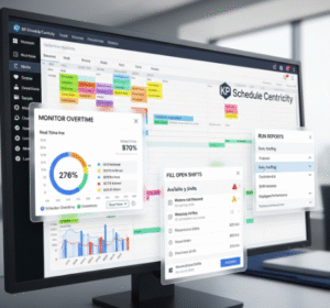 KP Schedule Centricity