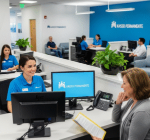 KP Schedule's Kaiser Permanente Customer/Member Services Phone Number