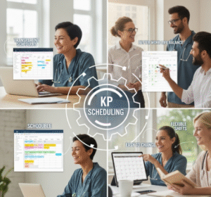 KP Scheduling Kaiser Permanente