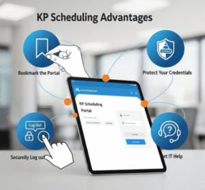 KP Scheduling Kaiser Permanente