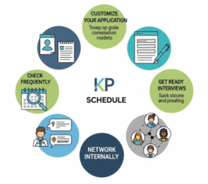 KP Schedule's Kaiser Permanente Careers