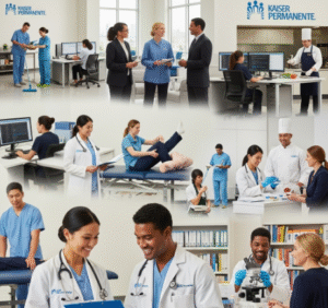 KP Schedule's Kaiser Permanente Careers