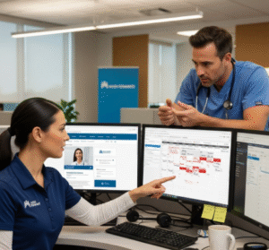 KP Schedule's Kaiser Permanente Customer Service