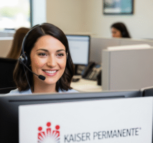 KP Schedule's Kaiser Permanente Customer Service