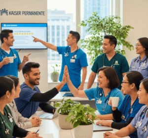 KP Schedule's Kaiser Permanente Customer Service