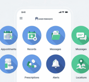 Kaiser Permanente App