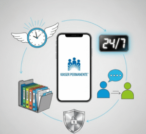 Kaiser Permanente App