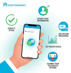 Kaiser Permanente App