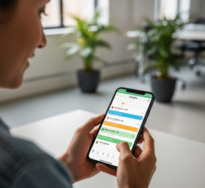 KP Schedule Login Kaiser Permanente