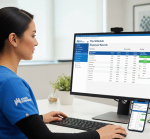 KP Schedule's Kaiser Pay Schedule