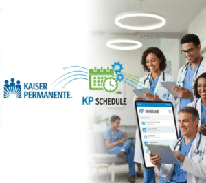 Relation Between Kaiser Permanente And KP Schedule