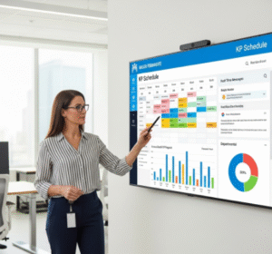 Relation Between Kaiser Permanente And KP Schedule