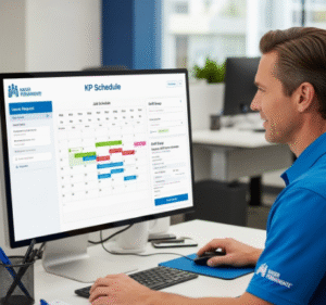 Relation Between Kaiser Permanente And KP Schedule