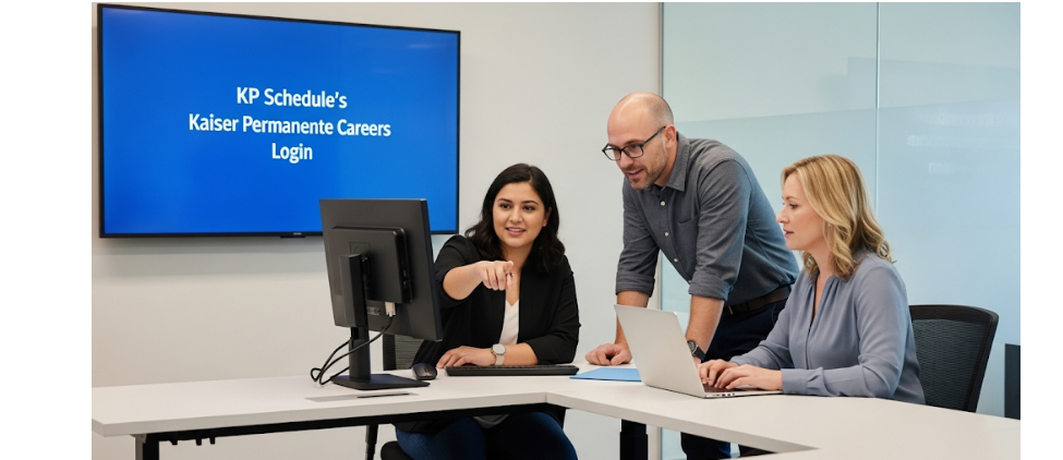 KP Schedule's Kaiser Permanente Careers Login
