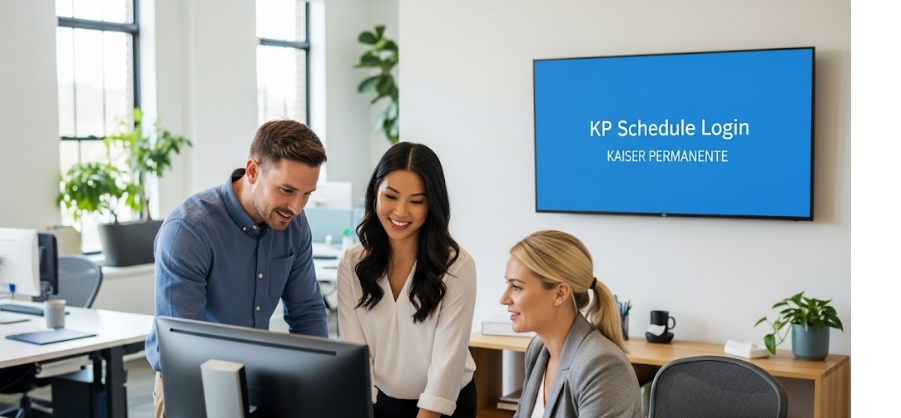KP Schedule Login Kaiser Permanente
