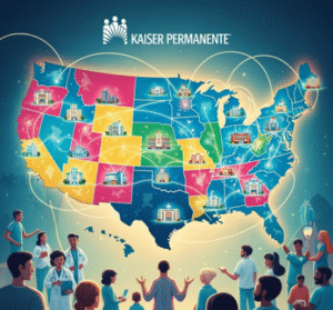 KP Schedule's Kaiser Permanente Locations