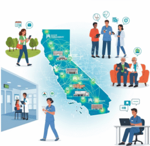 KP Schedule's Kaiser Permanente Locations