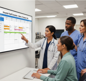 KP Schedule's Kaiser Permanente Reviews