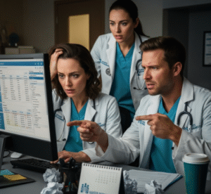KP Schedule's Kaiser Permanente Reviews