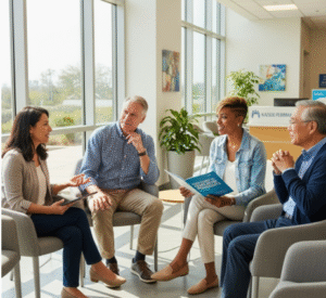 KP Schedule's Kaiser Permanente Reviews