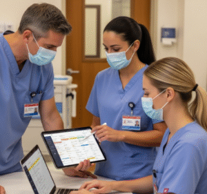 KP Schedule's Kaiser Permanente Reviews