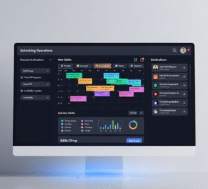 KP Schedule Staffing And Scheduling More Information