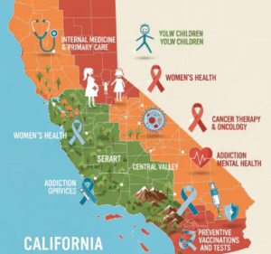 KP Schedule's Kaiser Permanente California