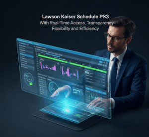 Lawson Kaiser Schedule PS3