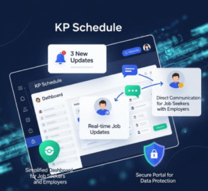 KP Schedule's Kaiser Permanente Job