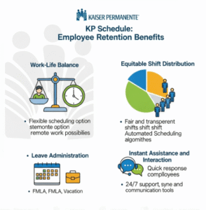 KP Schedule's Kaiser Permanente Login