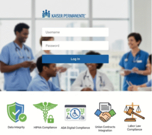 KP Schedule's Kaiser Permanente Login