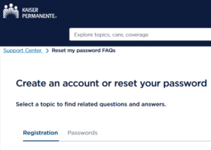 My KP Schedule Lawson Login Password Forgot