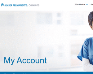 KP Schedule's Kaiser Permanente Careers Login